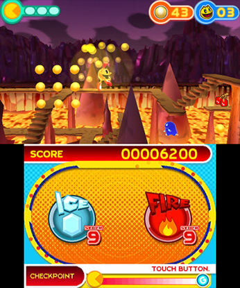 吃豆人的可怕冒险（Pac-Man and the Ghostly Adventures）v1.0十三项修改器LINGON版下载