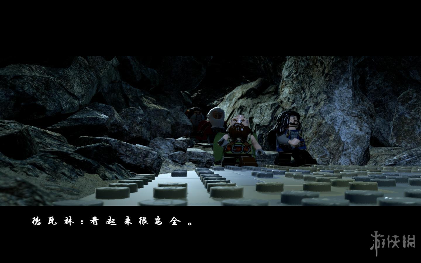 乐高：霍比特人（LEGO: The Hobbit）PC试玩版两项修改下载