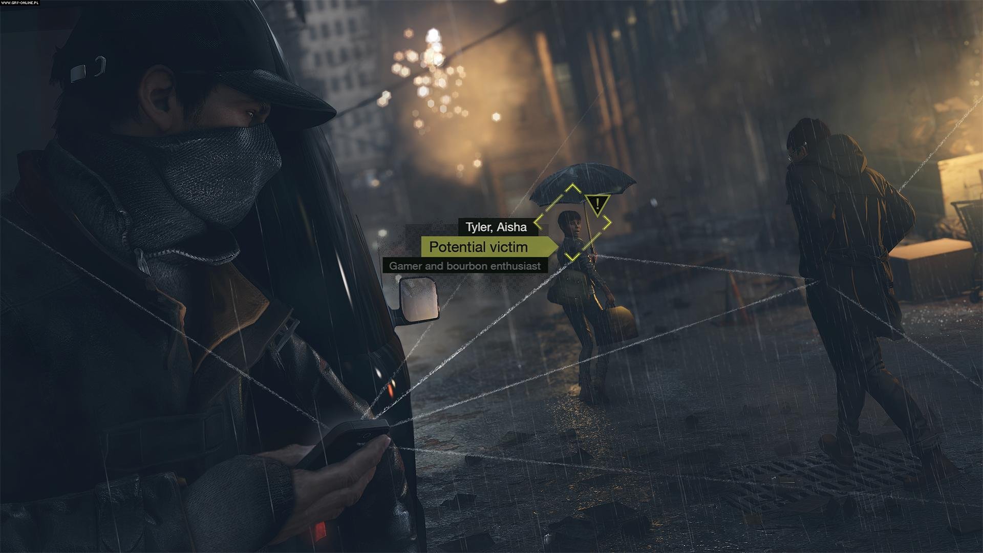 看门狗（Watch Dogs）PC正式版两项修改下载