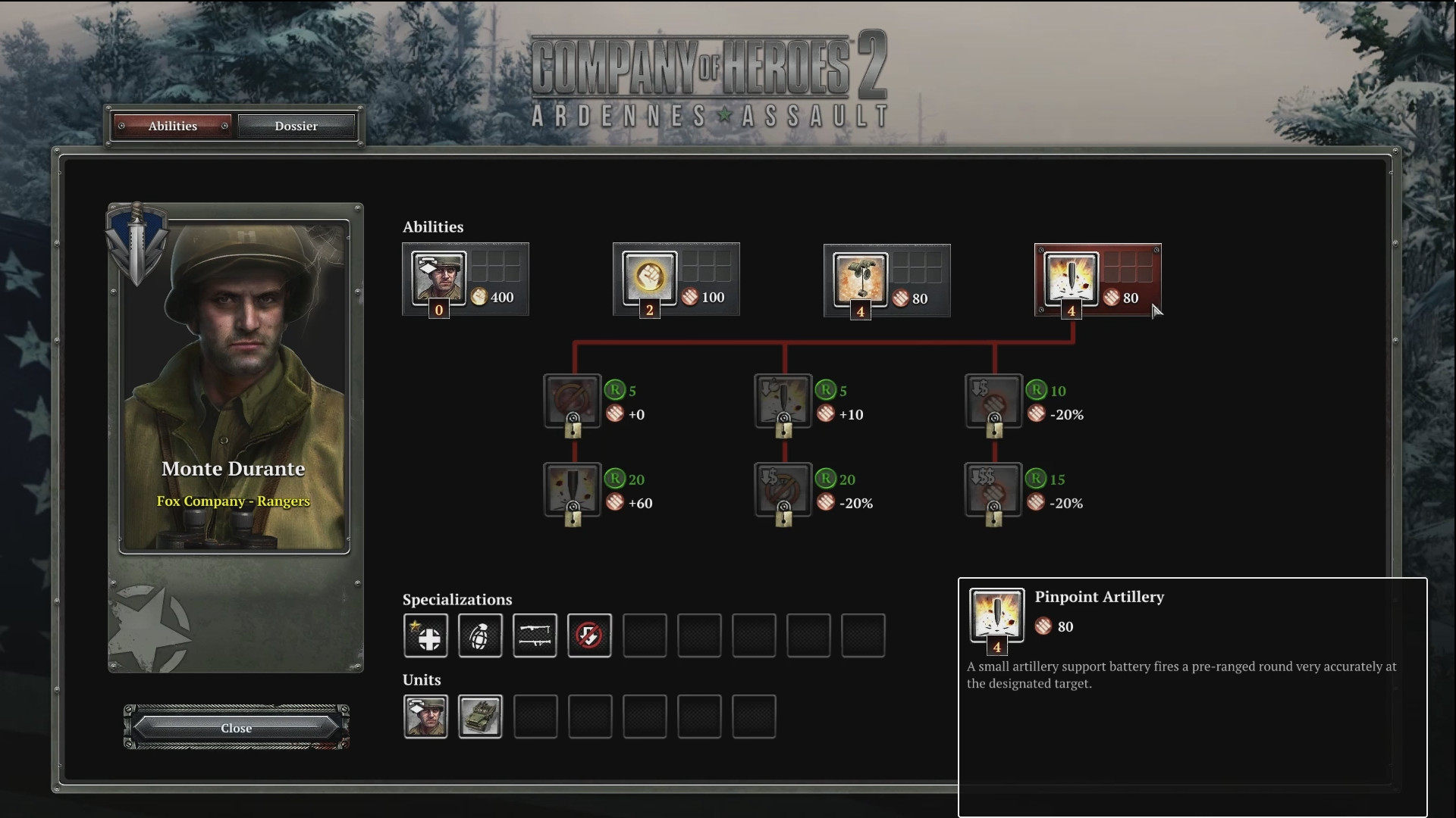 英雄连2（Company Of Heroes 2）v3.0.0.14641八项修改器Matze500版下载