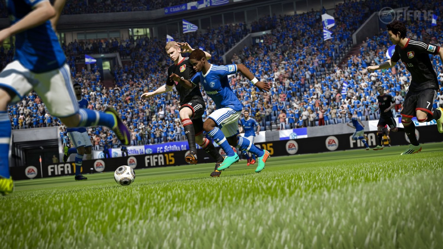 FIFA 15（FIFA 15）PC正式版LMAO汉化组简体中文汉化补丁V1.0下载