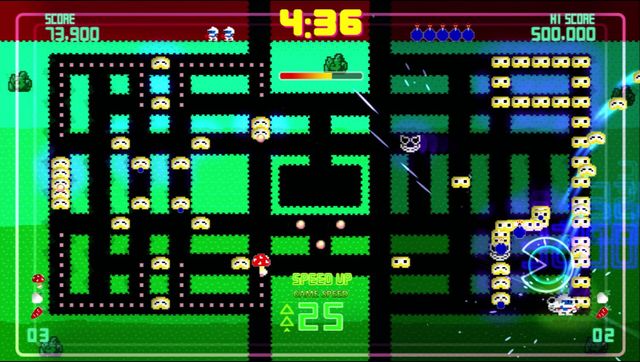 吃豆人：锦标赛版DX+（Pac-Man Championship Edition DX+）五项修改器CH版下载