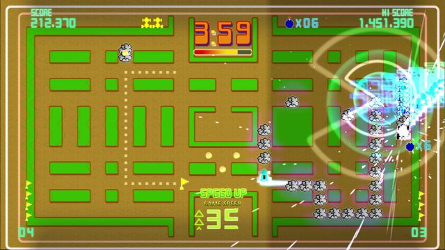 吃豆人：锦标赛版DX+（Pac-Man Championship Edition DX+）五项修改器CH版下载