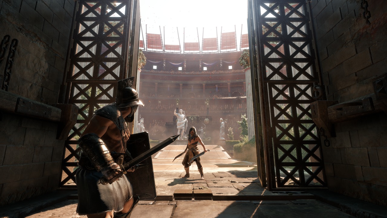 Ryse：罗马之子（Ryse: Son of Rome）三项修改下载