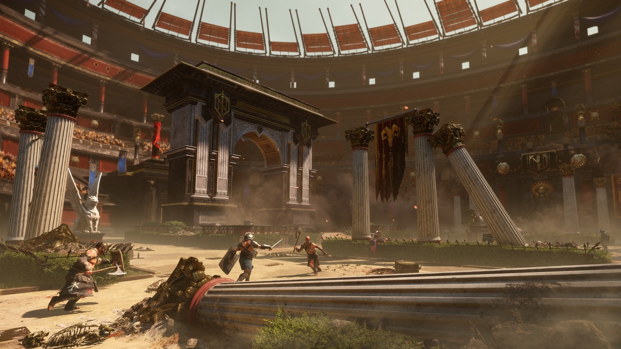 Ryse：罗马之子（Ryse: Son of Rome）五项修改器Build0下载