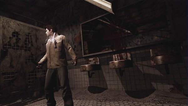 寂静岭5归途（Silent Hill Homecoming）Steam版三项修改器MrAntiFun版下载