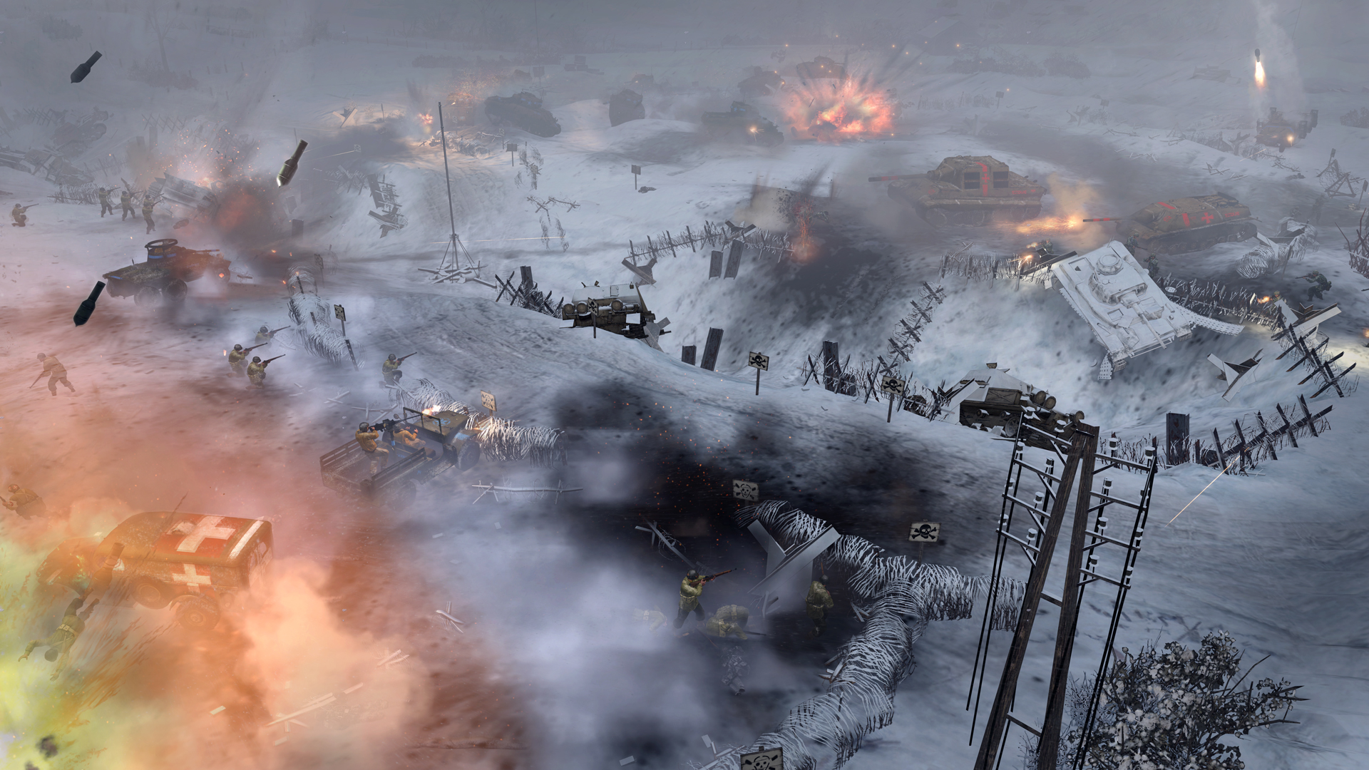 英雄连2：阿登突击（Company of Heroes 2 Ardennes Assault）蒹葭汉化组汉化补丁V19.0[支持阿登突击DLC]下载