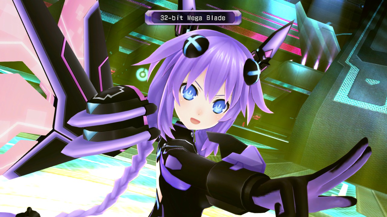 超次元海王星：重生1（Hyperdimension Neptunia Re;Birth1）v1.0-Update5十六项修改器风灵月影版下载