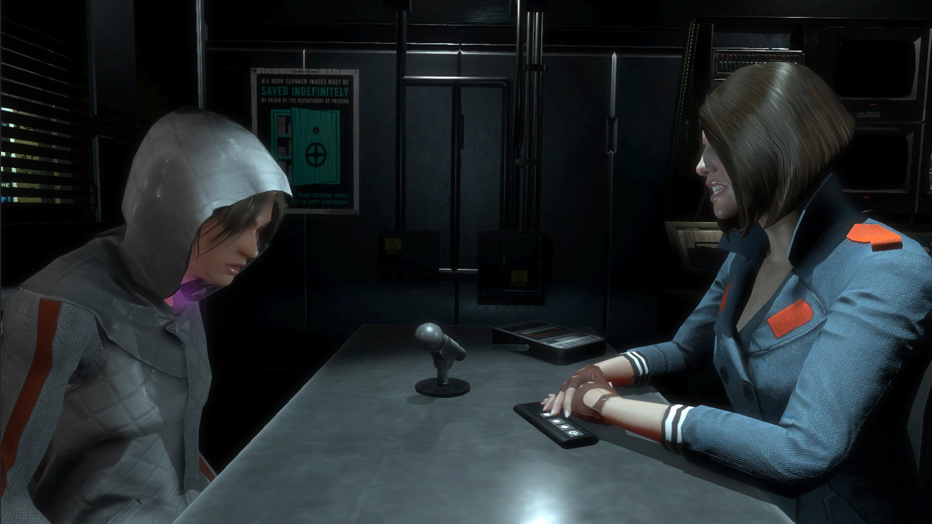 共和国重制版（Republique Remastered）全版本四项修改下载