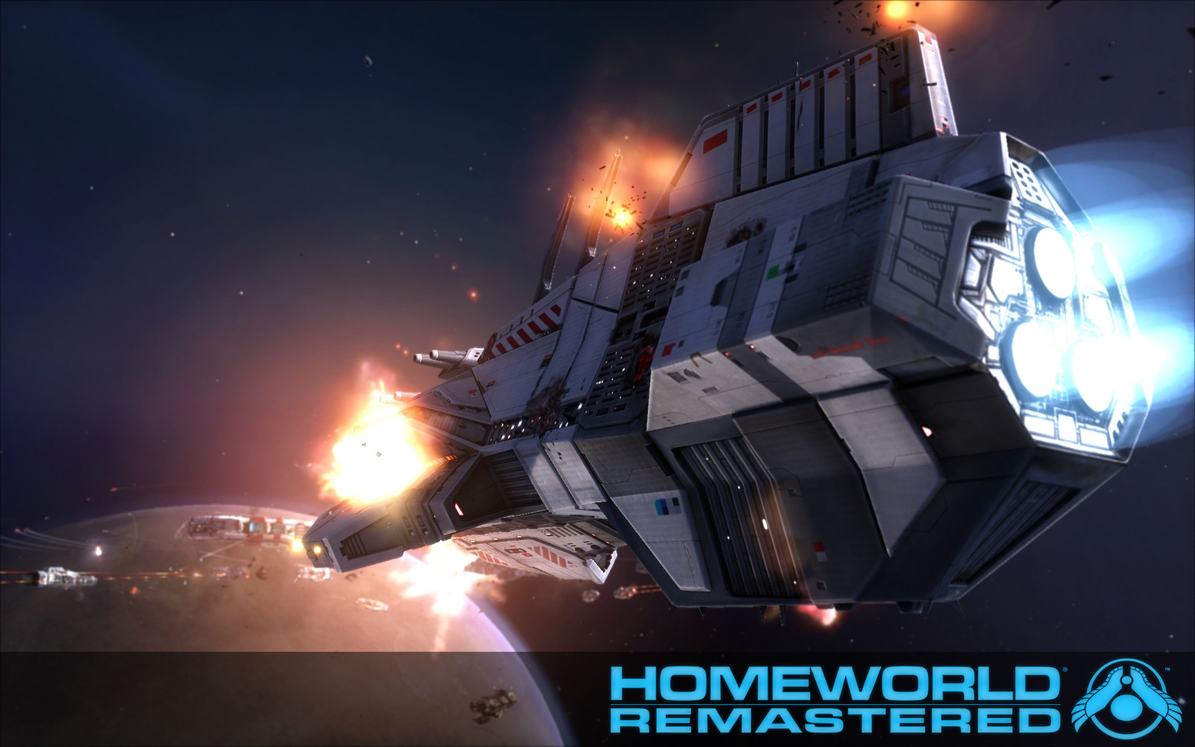 家园：重制版（Homeworld Remastered）LMAO汉化组&9CCN汉化组联合汉化补丁V1.2下载