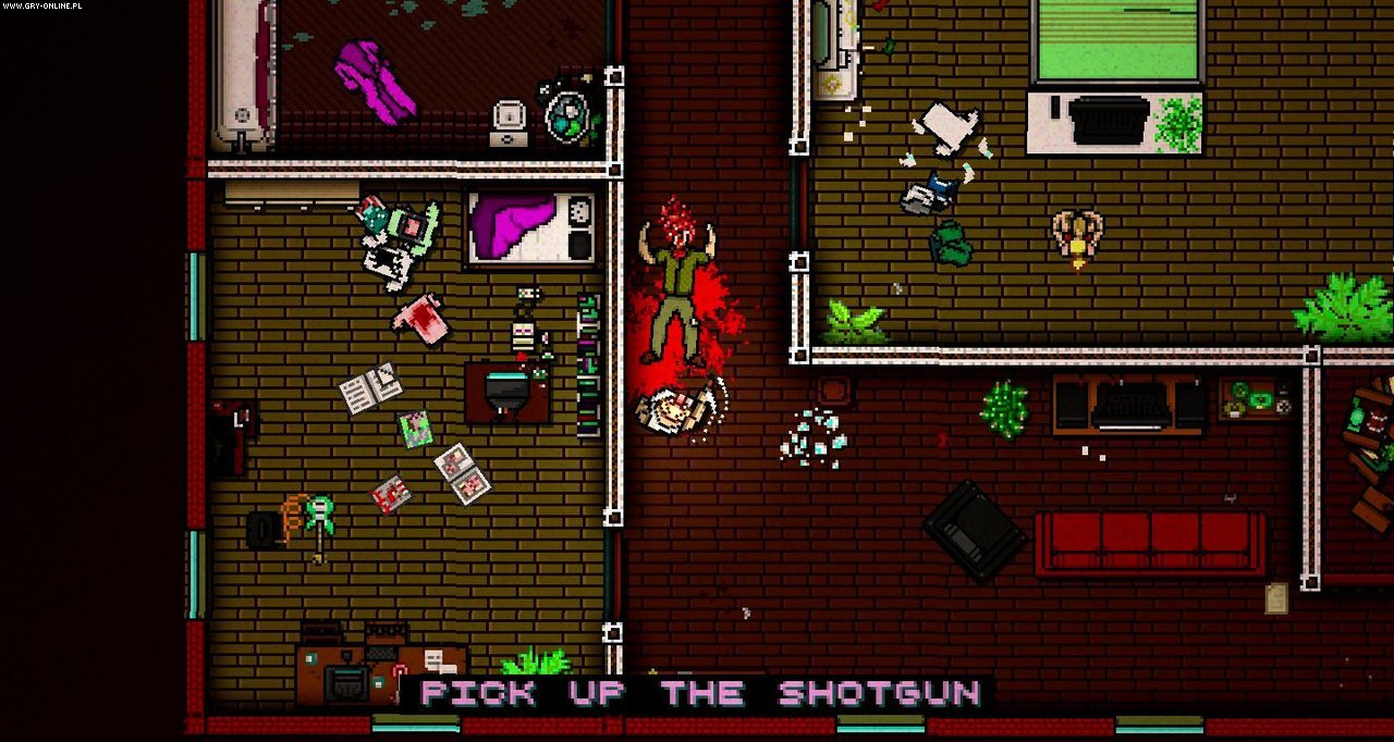 火线迈阿密2：空号（Hotline Miami 2: Wrong Number）全版本三项修改下载