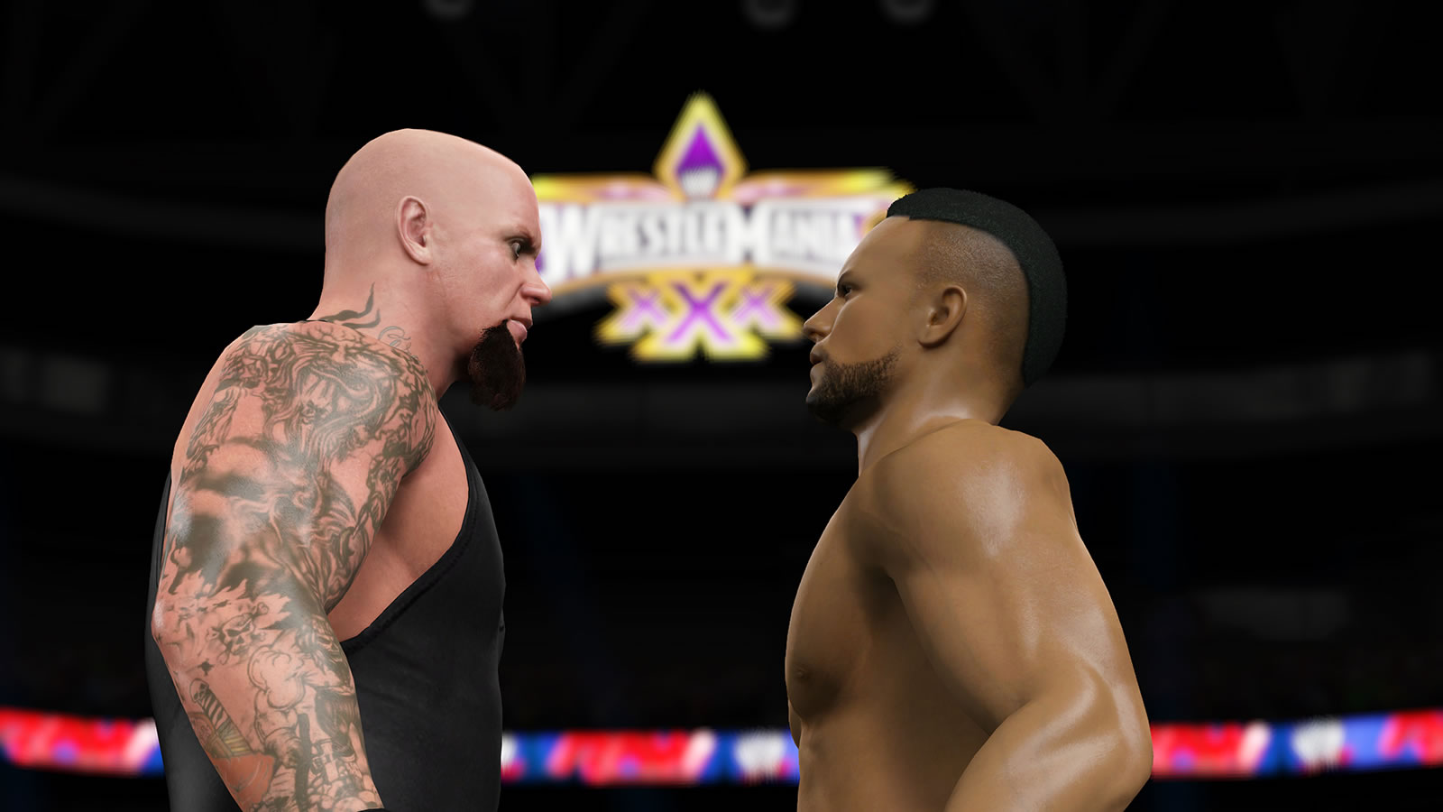 WWE 2K15（WWE 2K15）v1.0-Update 1十一项修改器风灵月影版下载