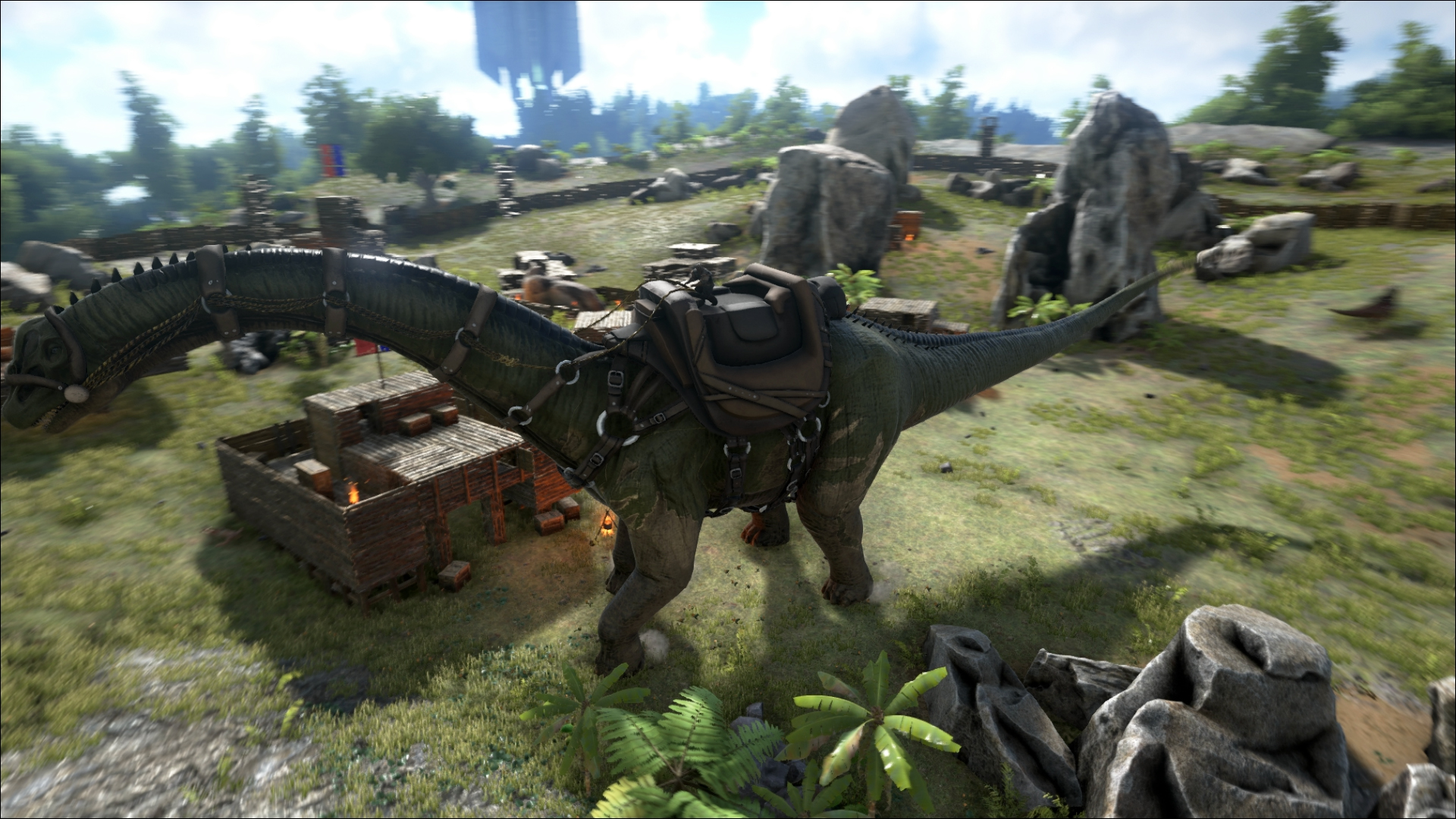 方舟：生存进化（Ark: Survival Evolved）全版本二十一项修改器build0下载