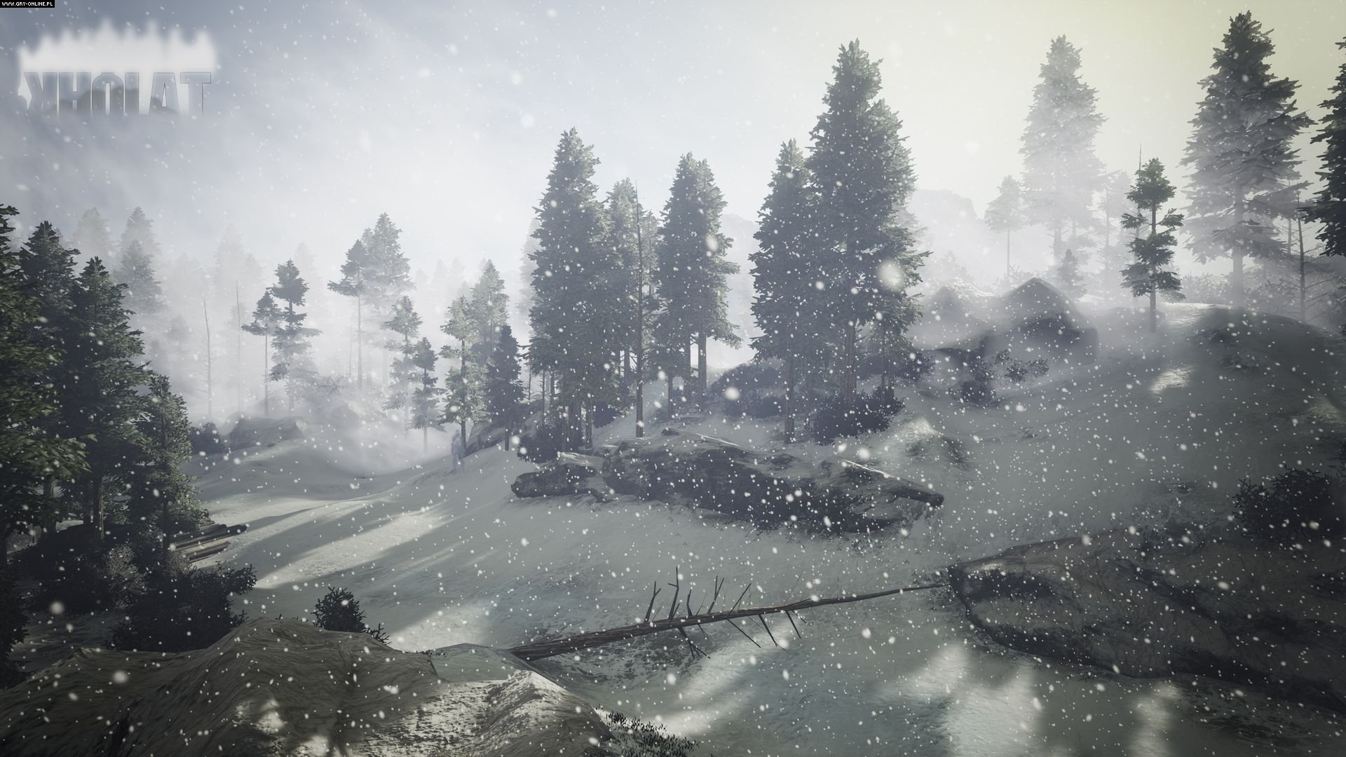 乌拉尔山（Kholat）LMAO汉化组汉化补丁V1.0下载