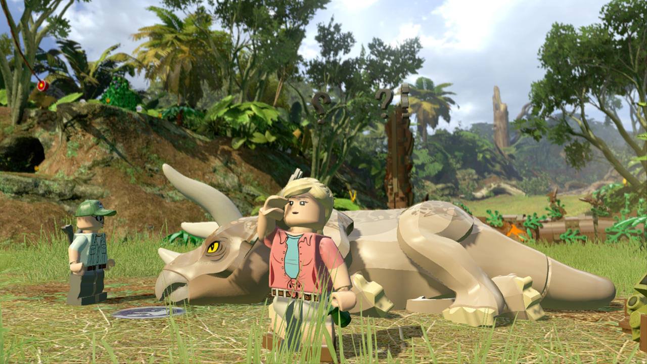 乐高：侏罗纪世界（LEGO Jurassic World）LMAO汉化组汉化补丁V1.0下载