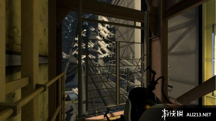 传送门2（Portal 2）传送门故事：梅尔MOD起源汉化组汉化补丁V1.0下载