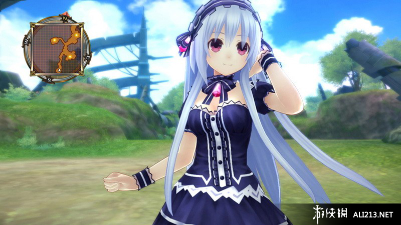 妖精剑士F（Fairy Fencer F）v1.0二十三项修改器风灵月影版下载