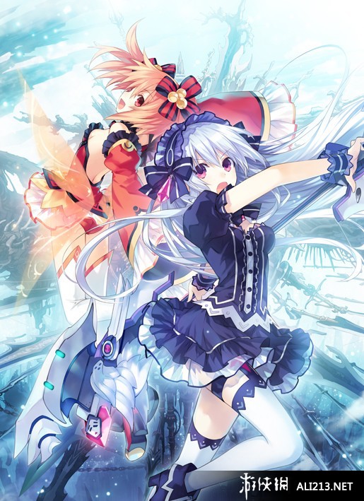 妖精剑士F（Fairy Fencer F）多项CE修改脚本[EN]下载