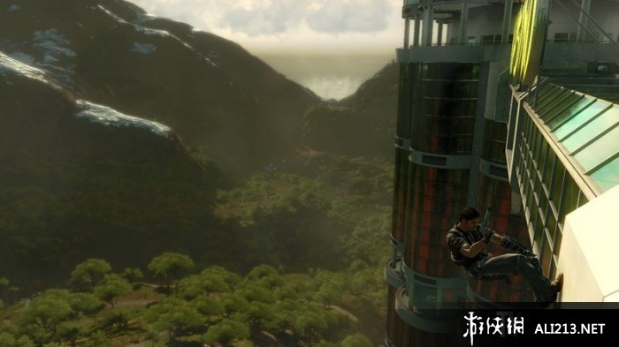 正当防卫2（Just Cause 2）水下行走MOD下载