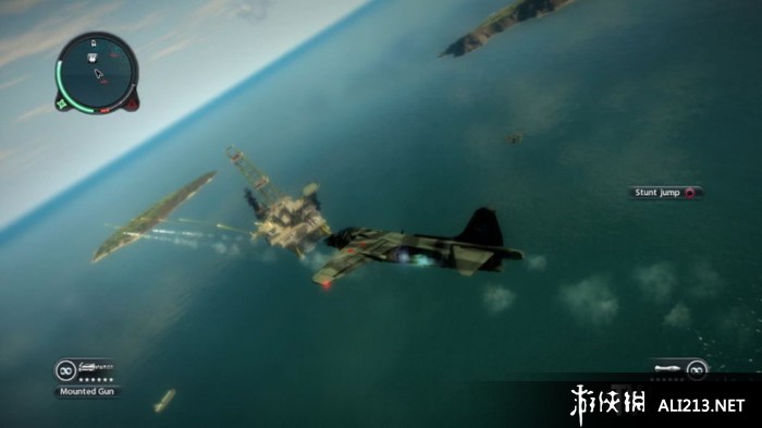 正当防卫2（Just Cause 2）水下行走MOD下载