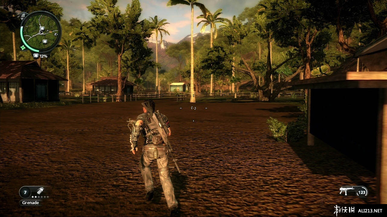 正当防卫2（Just Cause 2）水下行走MOD下载