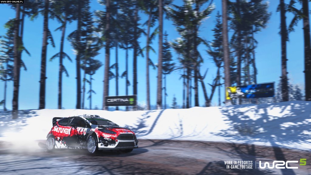 世界汽车拉力锦标赛5（WRC 5）LMAO汉化组汉化补丁V1.1下载