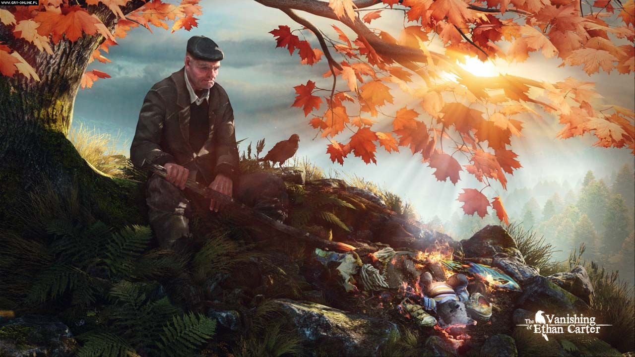 伊森卡特失踪之谜：终极版（The Vanishing of Ethan Carter Redux）玩家自制繁体中文汉化补丁v1.0下载