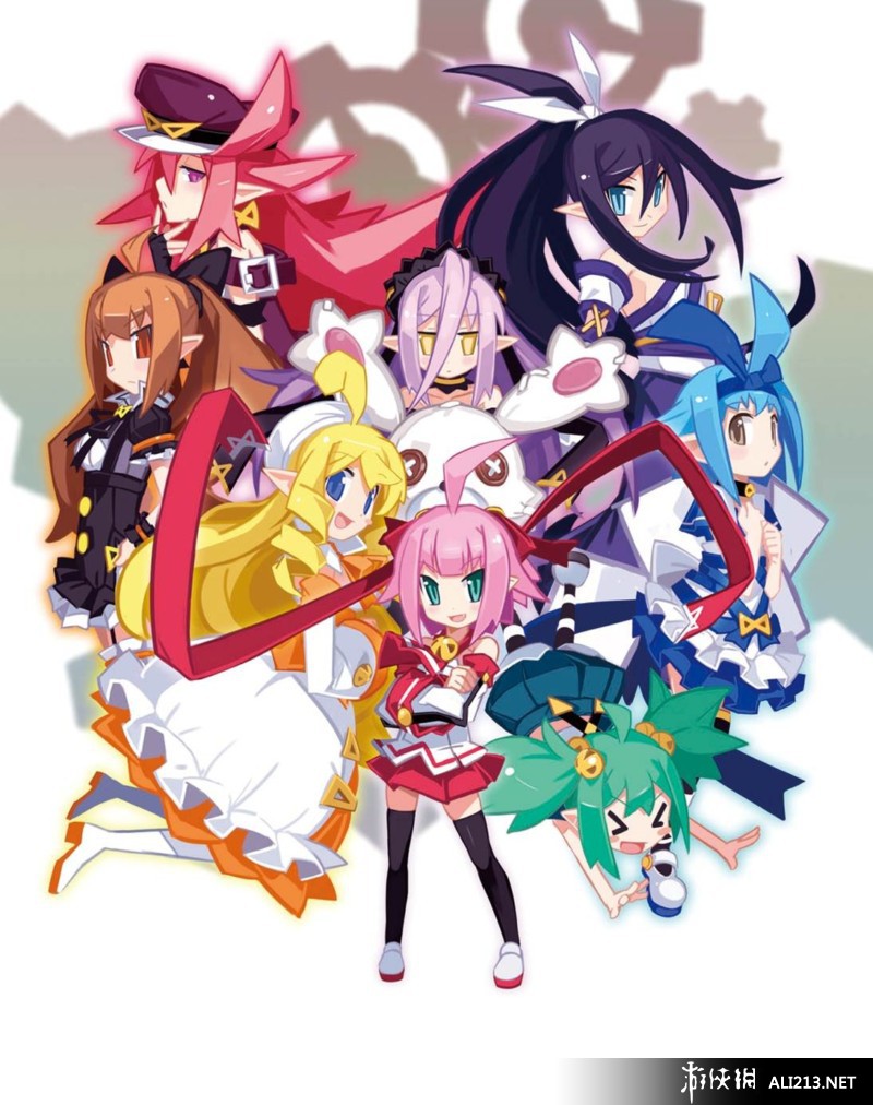 压倒性的游戏：无限灵魂（Mugen Souls）LMAO汉化组汉化补丁V1.0下载