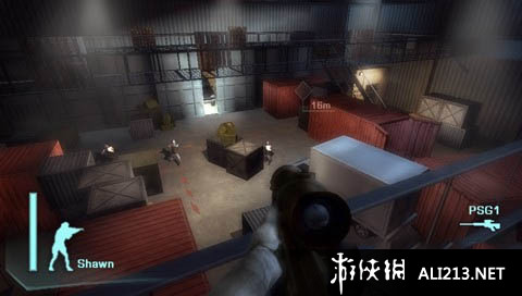 汤姆克兰西的彩虹六号之维加斯（Tom Clancys Rainbow Six Vegas）v1.06三项修改器Abolfazl.k版下载