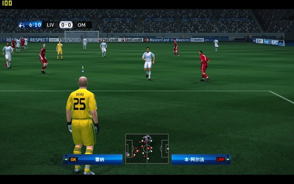 实况足球2010（Pro Evolution Soccer 2010）Patch PESEdit Style All in One大补v2.0完整下载