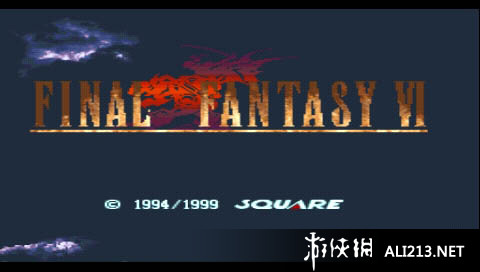 最终幻想6（Final Fantasy VI）v1.0三项修改下载