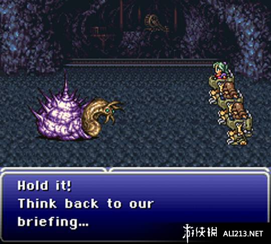 最终幻想6（Final Fantasy VI）v1.0三项修改下载