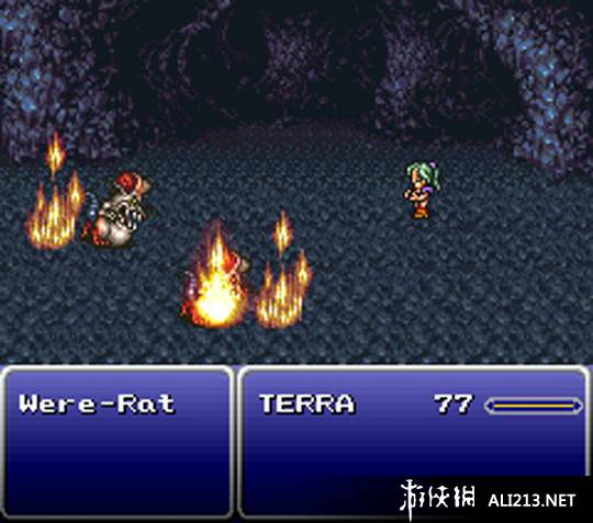 最终幻想6（Final Fantasy VI）v1.0三项修改下载