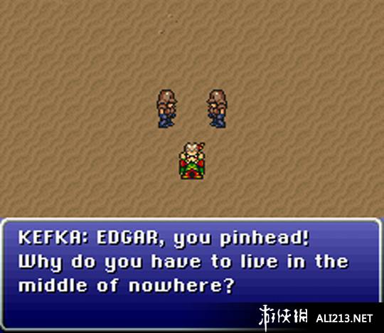 最终幻想6（Final Fantasy VI）v1.0三项修改下载