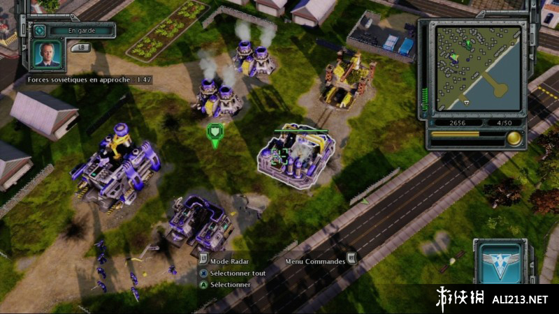 命令与征服之红色警戒3（Command And Conquer Red Alert 3）v1.12七项修改器HOG版下载