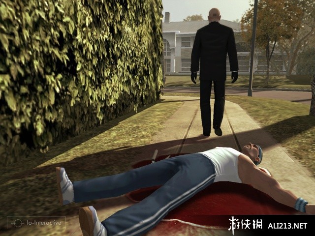 杀手4血钱（Hitman Blood Money）v1.0一项修改器MrAntiFun版下载