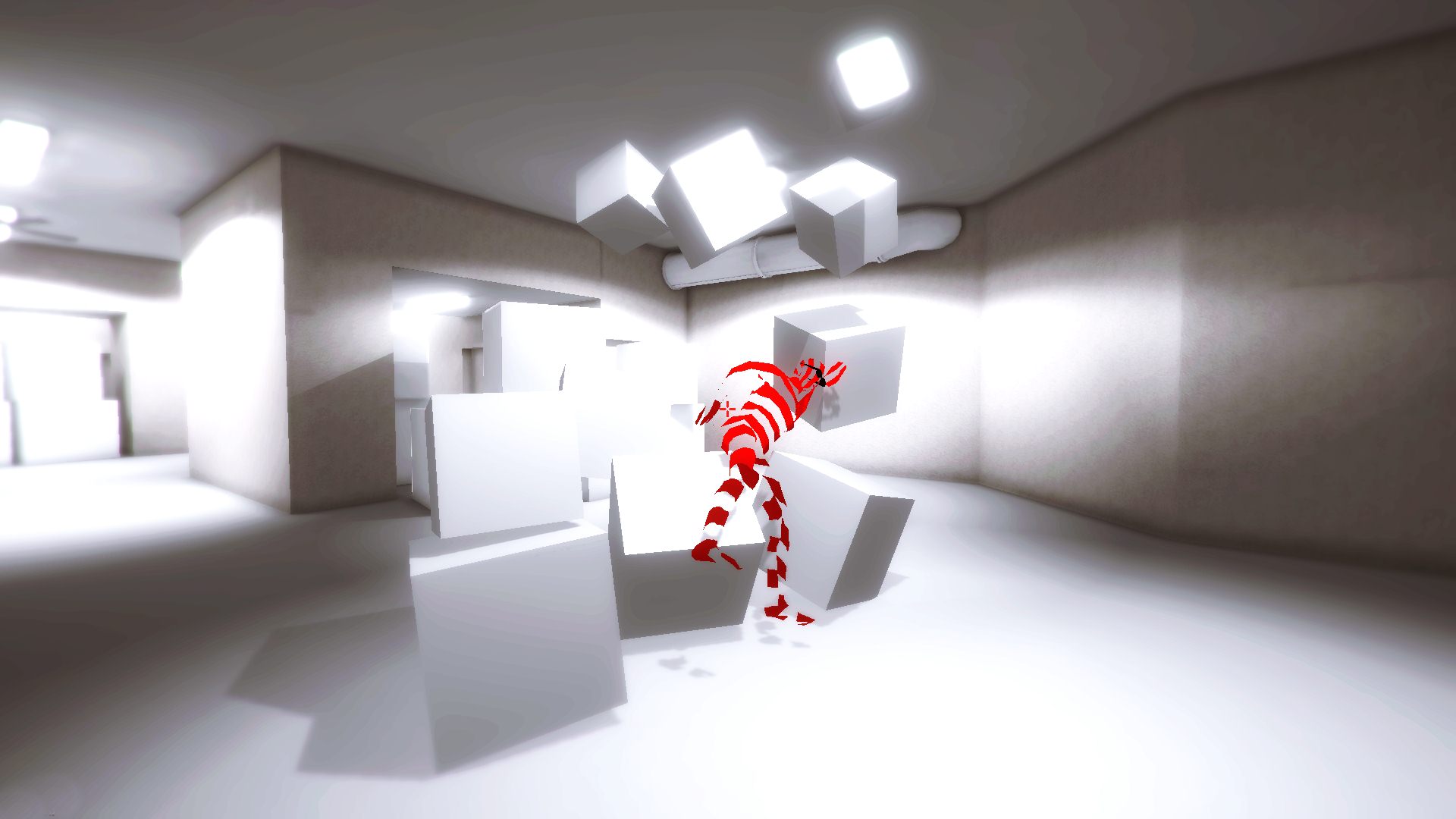 超劲爆（Superhot）LMAO汉化组汉化补丁V1.0下载