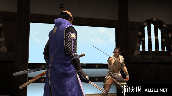 侍道3（Way of the Samurai 3）v1.0三项修改下载