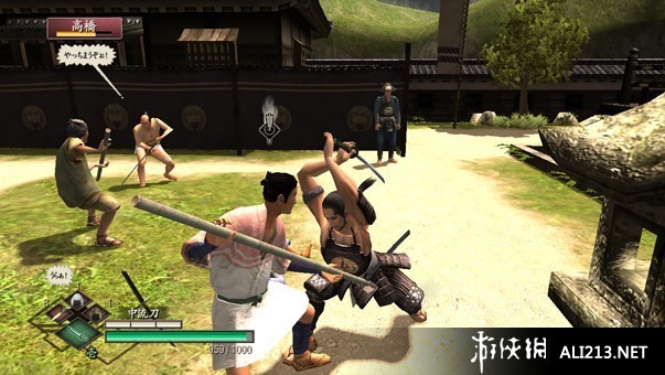 侍道3（Way of the Samurai 3）v1.0三项修改下载