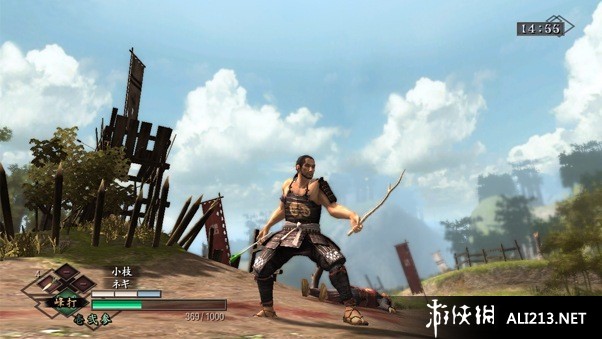 侍道3（Way of the Samurai 3）v1.0十五项修改下载