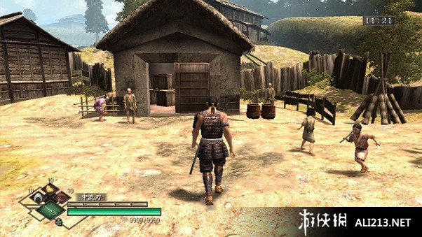 侍道3（Way of the Samurai 3）v1.0十五项修改下载