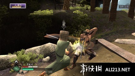 侍道3（Way of the Samurai 3）v1.0十五项修改下载