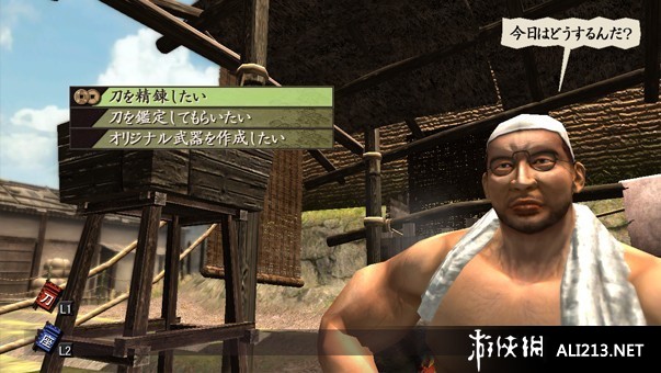 侍道3（Way of the Samurai 3）LMAO汉化组汉化补丁V1.9下载