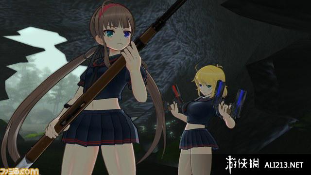 闪乱神乐：少女们的证明（Senran Kagura: Shinovi Versus）v1.0五项修改下载