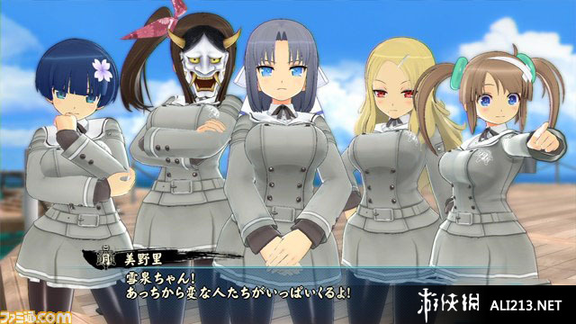 闪乱神乐：少女们的证明（Senran Kagura: Shinovi Versus）LMAO汉化组汉化补丁V1.2下载