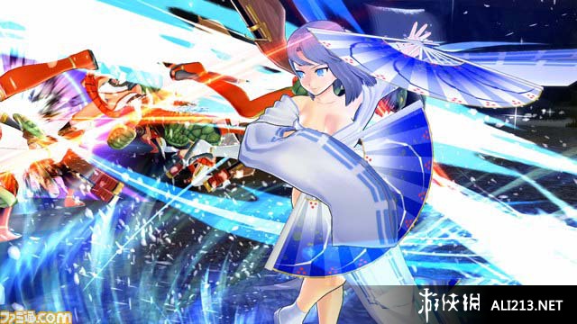 闪乱神乐：少女们的证明（Senran Kagura: Shinovi Versus）LMAO汉化组汉化补丁V1.2下载