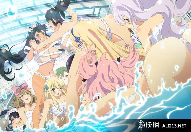 闪乱神乐：少女们的证明（Senran Kagura: Shinovi Versus）LMAO汉化组汉化补丁V1.2下载