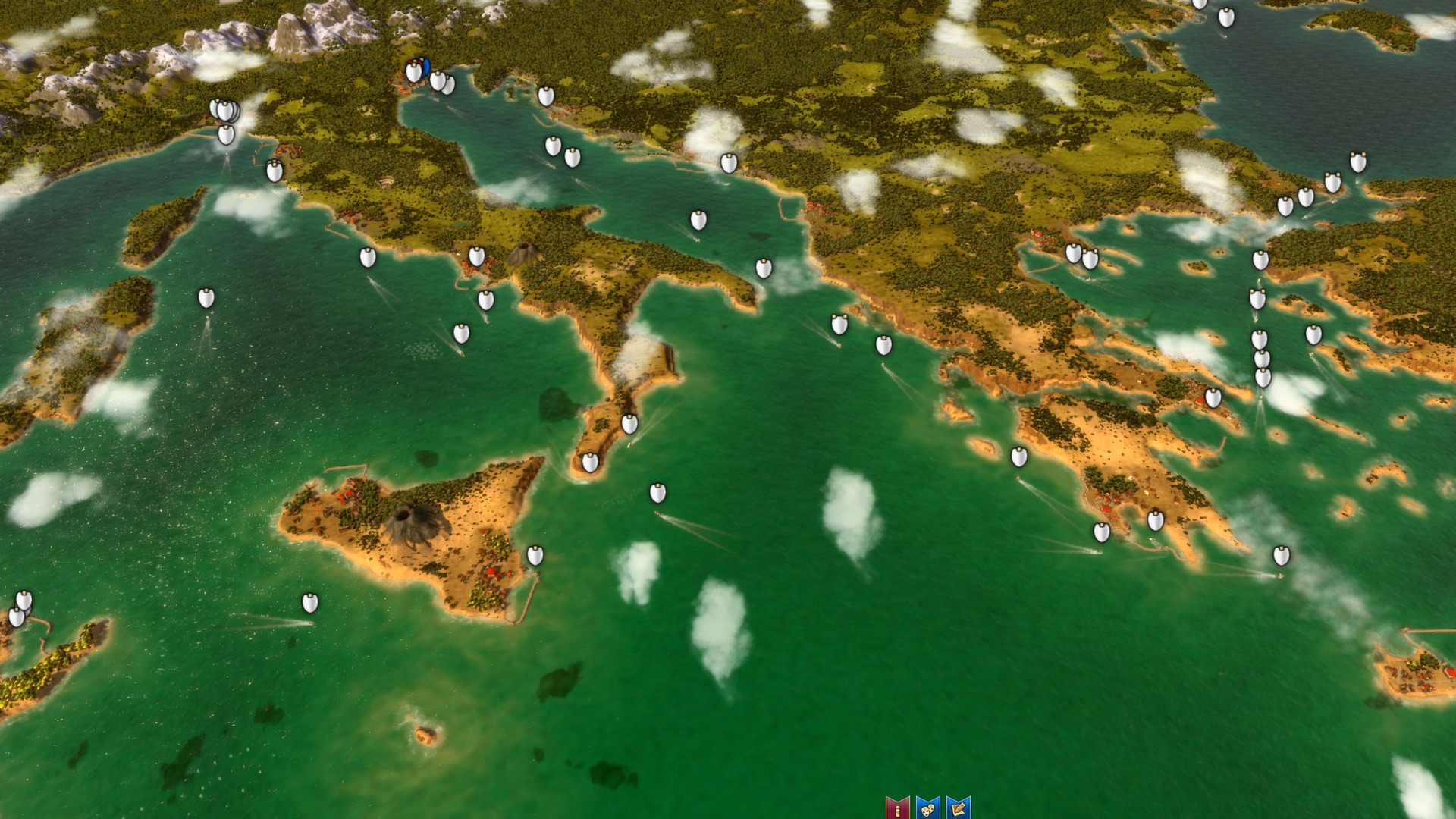 威尼斯崛起（Rise of Venice）v1.0.1.4323一项修改器MrAntiFun版下载