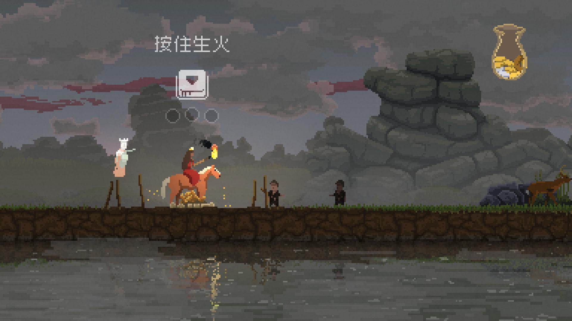 王国：新大陆（Kingdom: New Lands）v1.01三项修改器MrAntiFun版下载