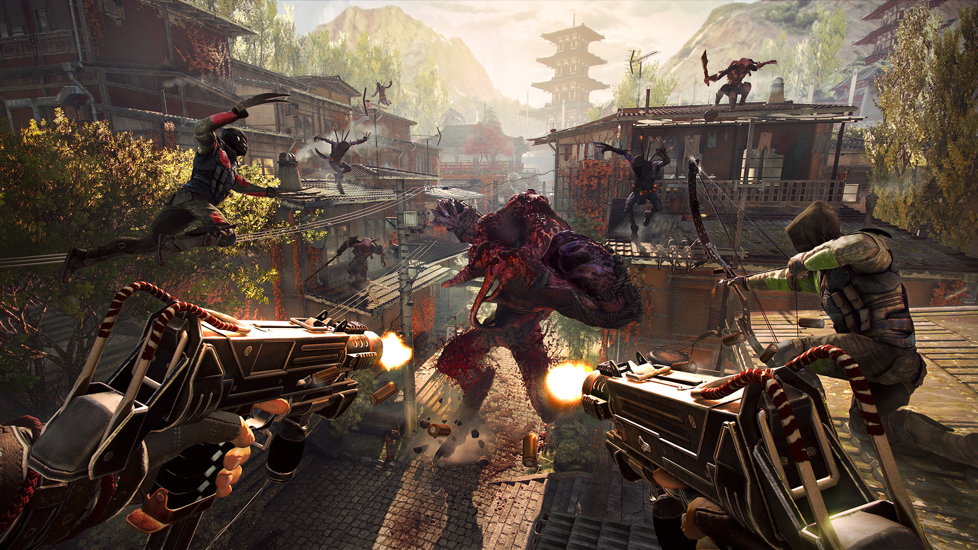 影子武士2（Shadow Warrior 2）LMAO汉化组汉化补丁V2.0下载